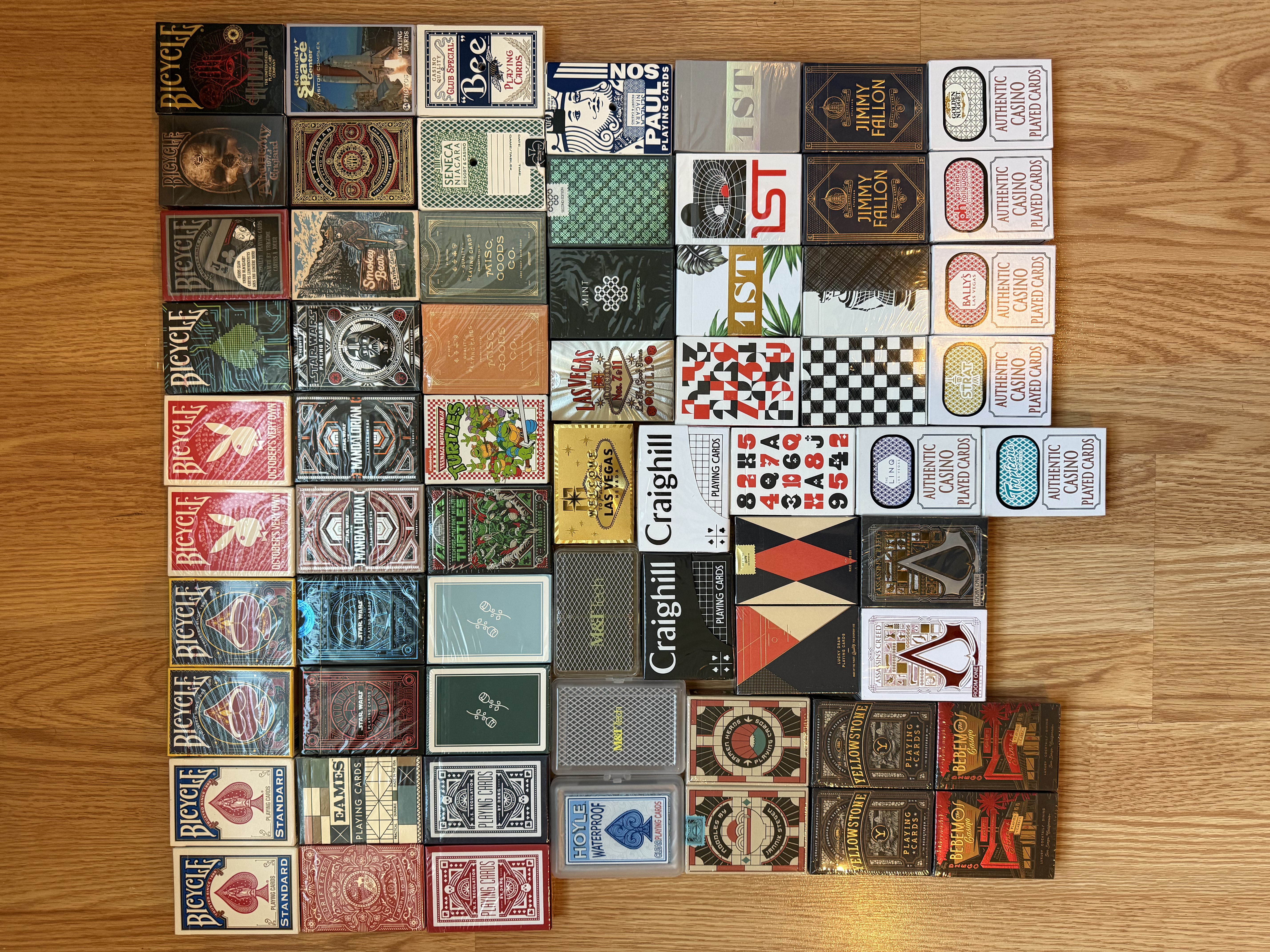 Card Collection